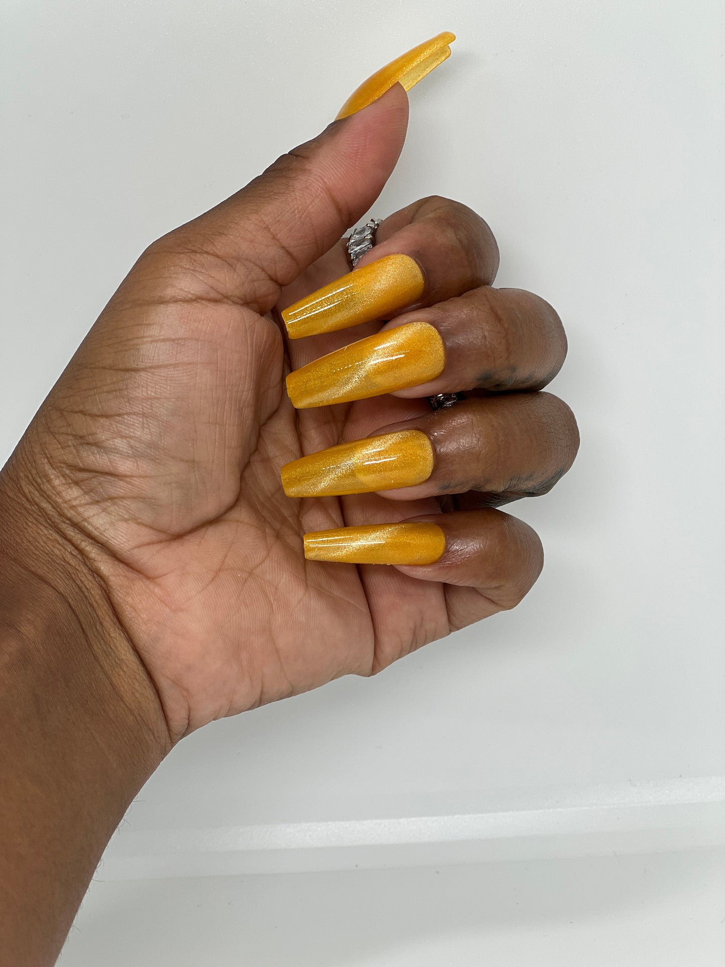 Cat Eye Gel Polish